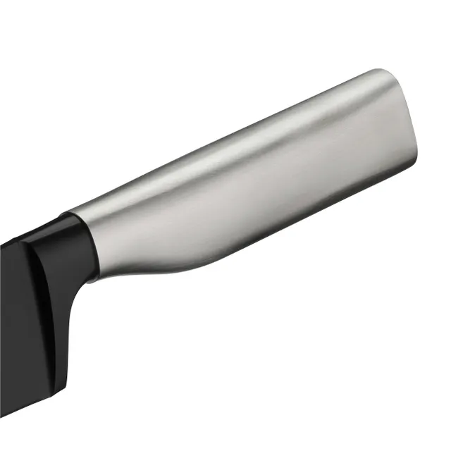 Ultimate Black Brotmesser, 19 cm