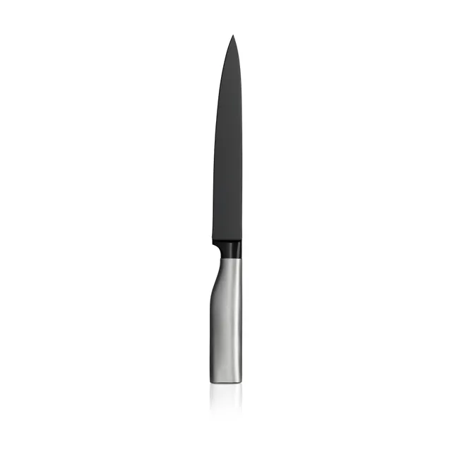 Ultimate Black Fleischmesser, 20 cm
