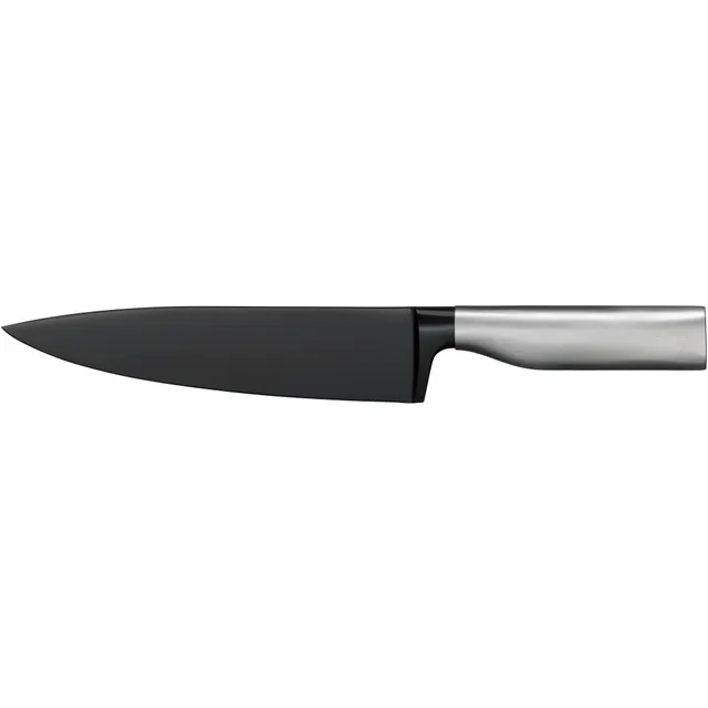 Ultimate Black Messer-Set mit Messerblock, 5-teilig