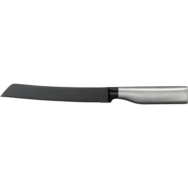 Ultimate Black Messer-Set mit Messerblock, 5-teilig