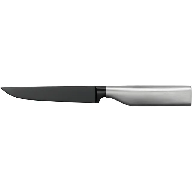 Ultimate Black Messer-Set mit Messerblock, 5-teilig