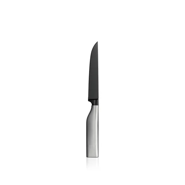 Ultimate Black Zubereitungsmesser, 12 cm