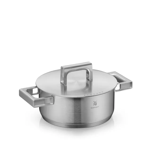 Ultimate Cool+ Bratentopf mit Deckel, 20 cm