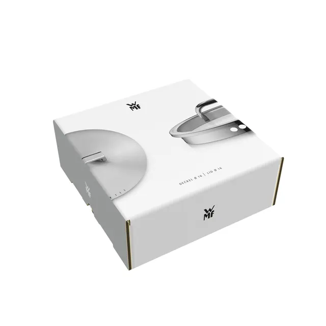 Ultimate Cool+ Edelstahldeckel, 16 cm