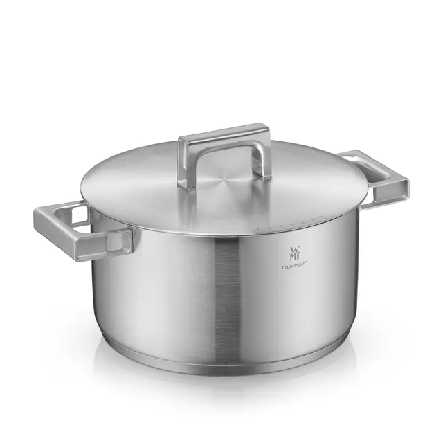 Ultimate Cool+ Kochtopf mit Deckel, 24 cm