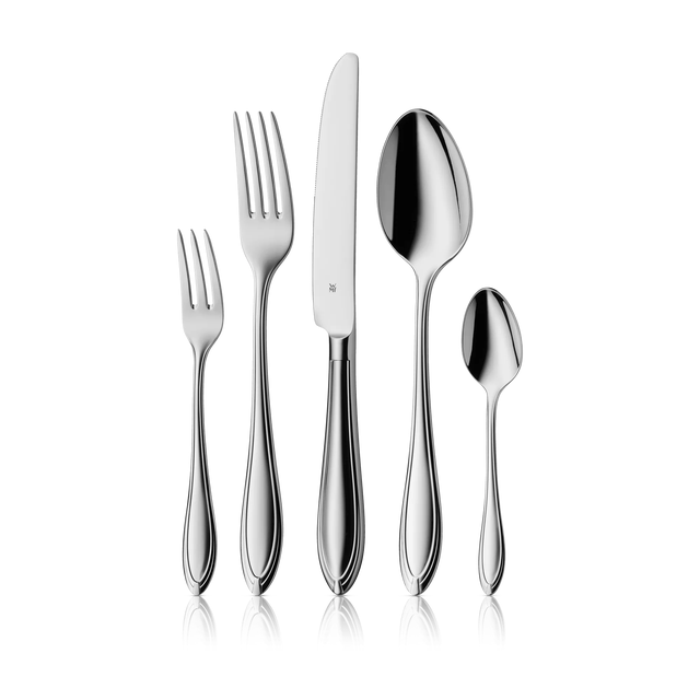 Verona Besteck-Set, 60-teilig, Cromargan® hochwertiger Edelstahl