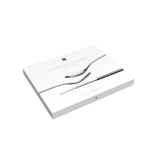 Verona Besteck-Set, 60-teilig, Cromargan® hochwertiger Edelstahl