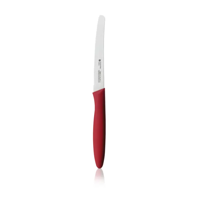 Vespermesser, 11 cm, Rot