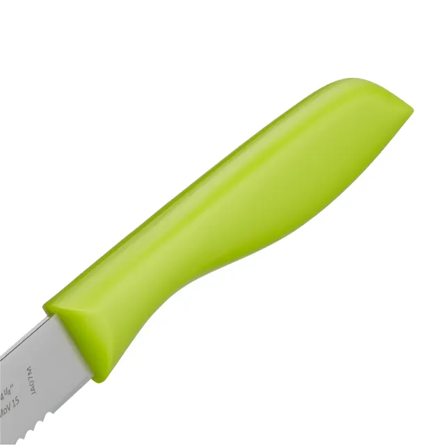 Vespermesser-Set, 6-teilig, Bunt