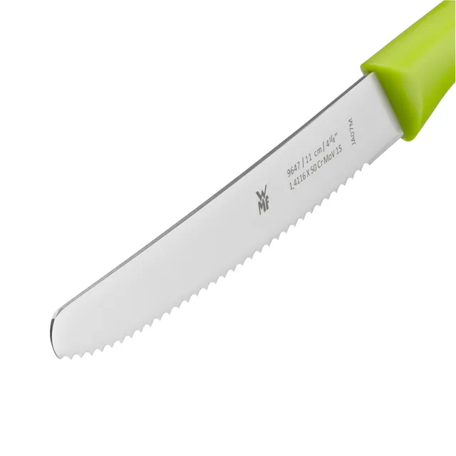 Vespermesser-Set, 6-teilig, Bunt