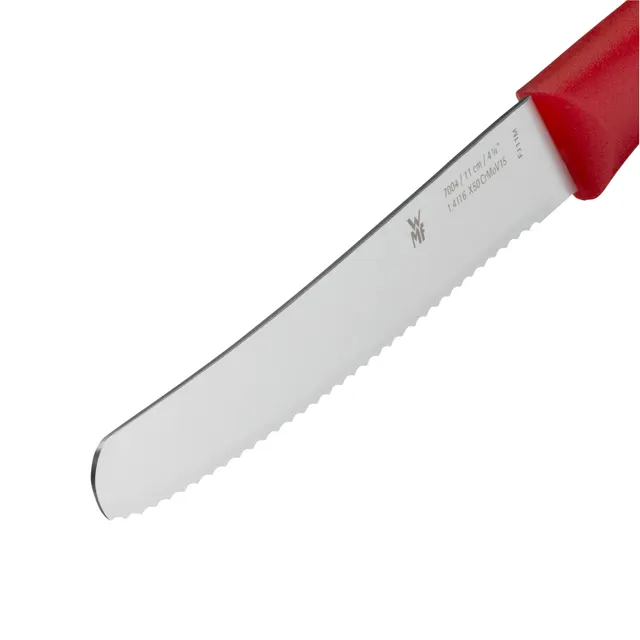 Vespermesser-Set, 6-teilig, Bunt