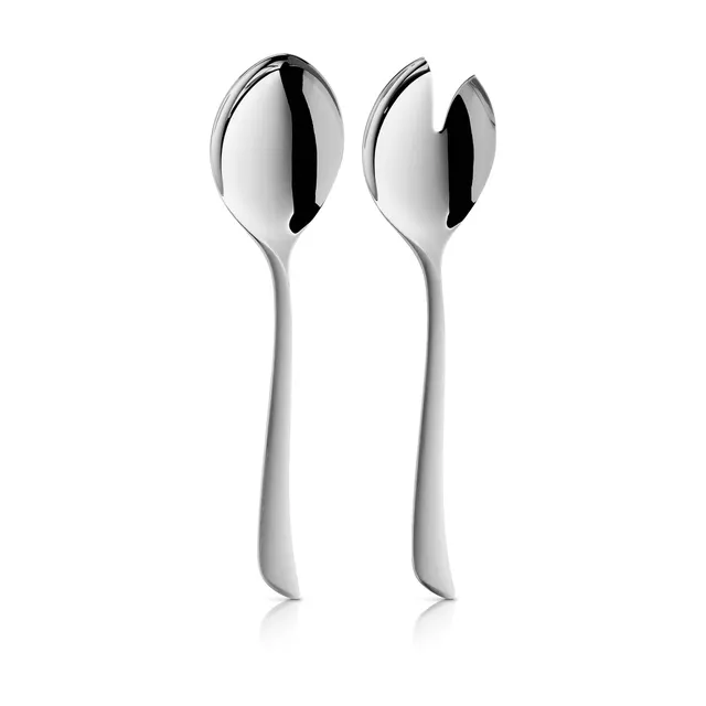 Virginia Salatbesteck, 2-teilig