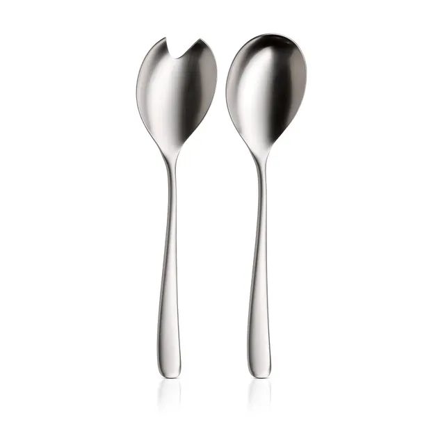Vision Salatbesteck, 2-teilig
