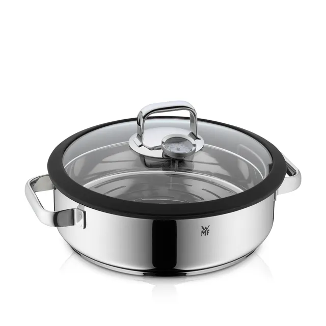 Vitalis Aroma-Dampfgarer Ø 28 cm
