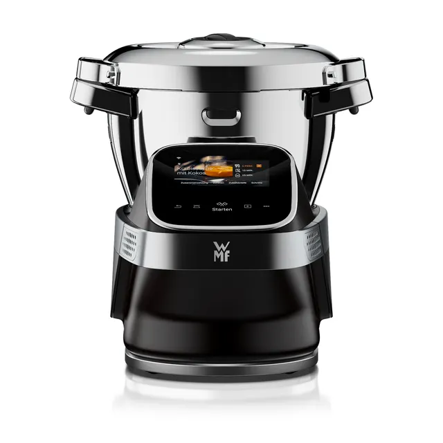 WMF Avantgarde Küchenmaschine mit Kochfunktion