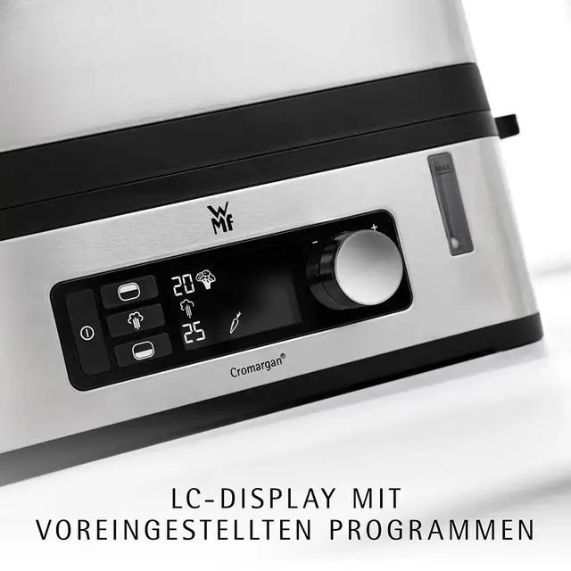 WMF KÜCHENminis Dampfgarer