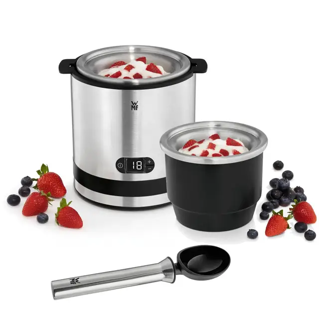 WMF KÜCHENminis Eismaschine 3-in-1