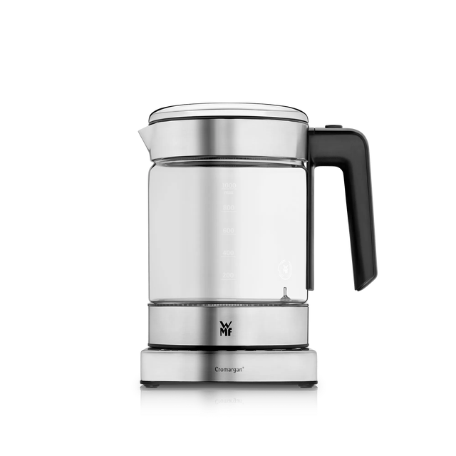 WMF KÜCHENminis Glas-Wasserkocher Vario 1,0 l