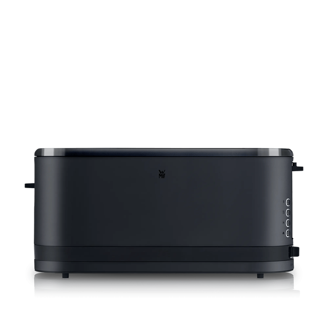 WMF KÜCHENminis Langschlitz-Toaster, Deep Black