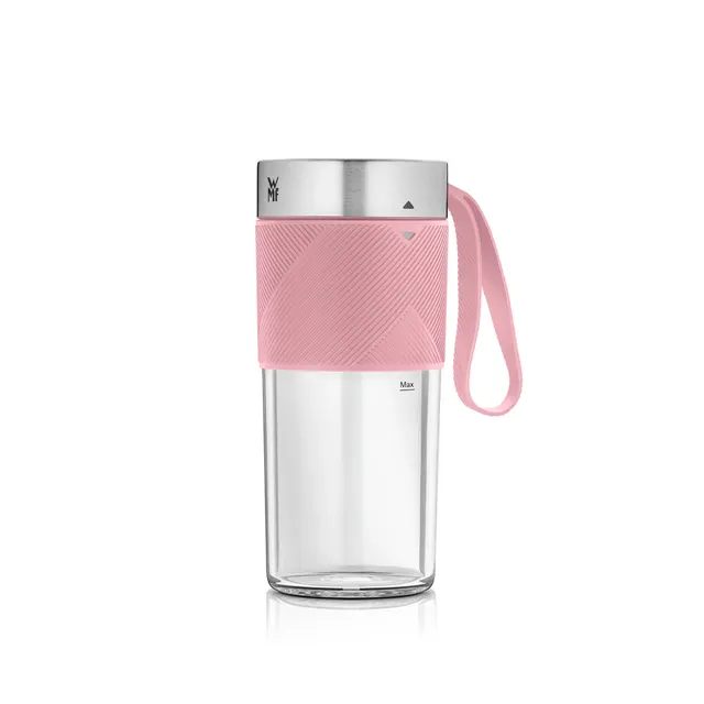 WMF KÜCHENminis Mix on the go, Pink