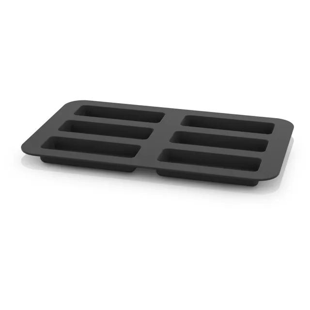 WMF KÜCHENminis Müsliriegelform, Silikon