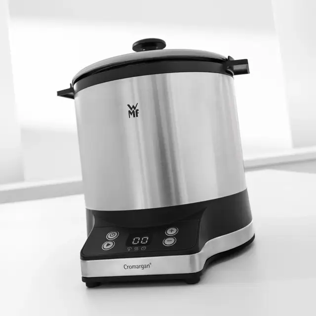WMF KÜCHENminis Reiskocher mit Lunch-to-go-Box