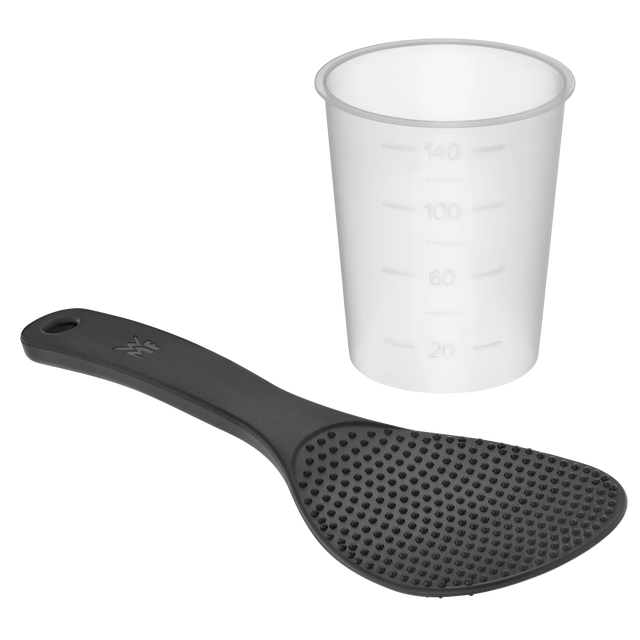 WMF KÜCHENminis Reiskocher mit Lunch-to-go-Box