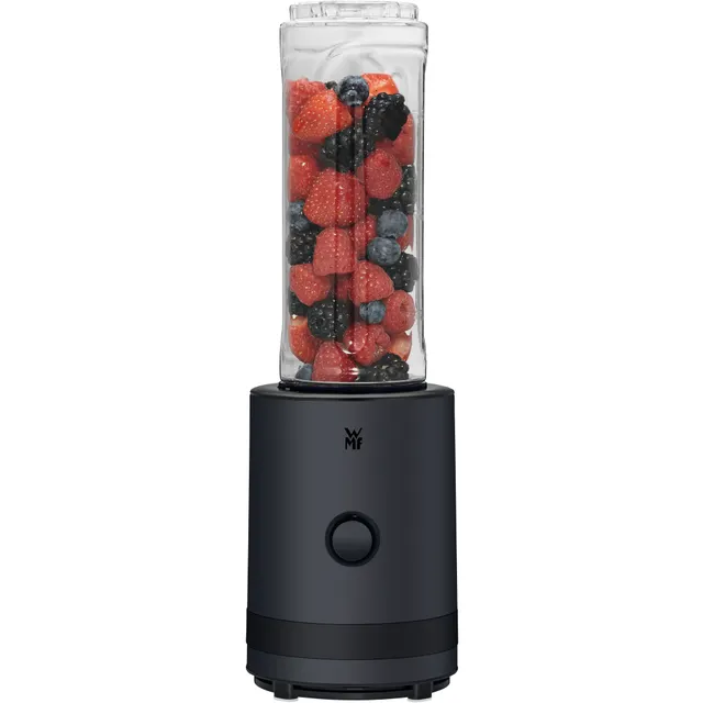 WMF KÜCHENminis Smoothie-to-go, Deep Black
