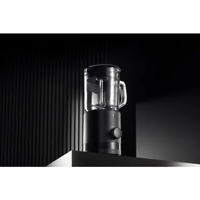 WMF KÜCHENminis Standmixer 0,8 L, Deep Black