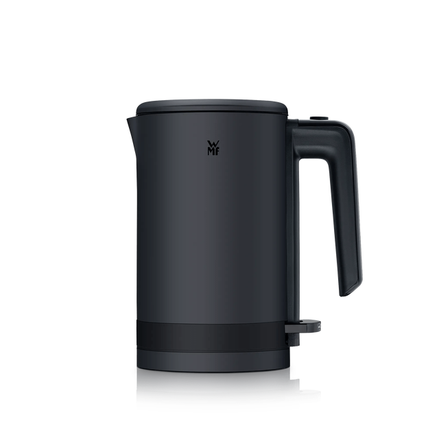 WMF KÜCHENminis Wasserkocher, 0,8 l, Deep Black