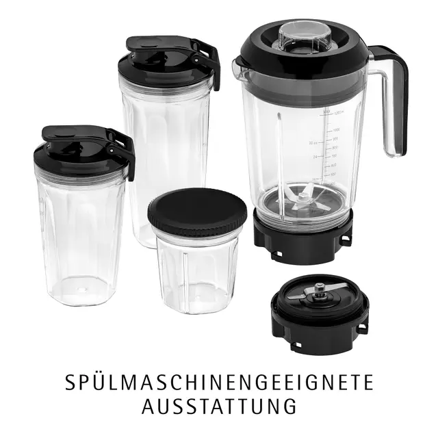 WMF Kult Pro Multifunktionsmixer