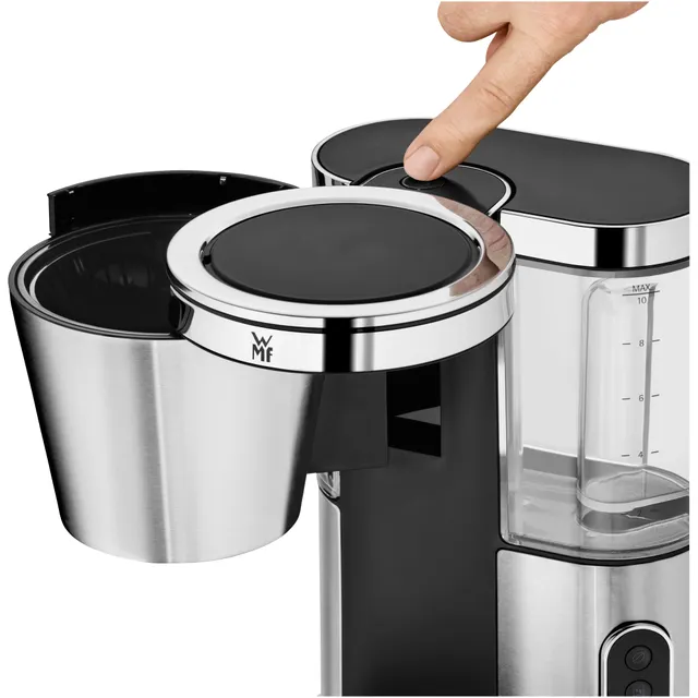 WMF Lono Aroma Kaffeemaschine Glas