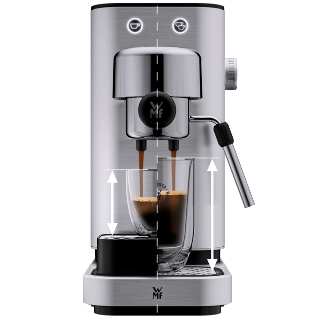 WMF Lono Espresso Siebträgermachine