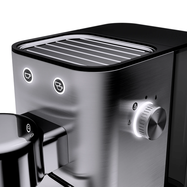 WMF Lono Espresso Siebträgermachine