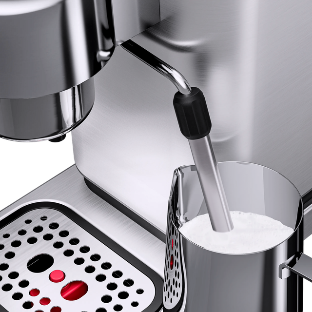 WMF Lono Espresso Siebträgermachine