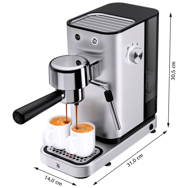 WMF Lono Espresso Siebträgermachine