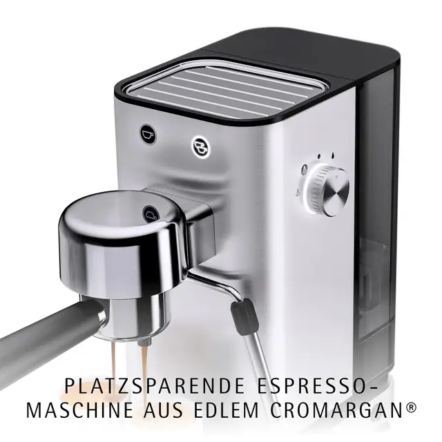 WMF Lono Espresso Siebträgermachine