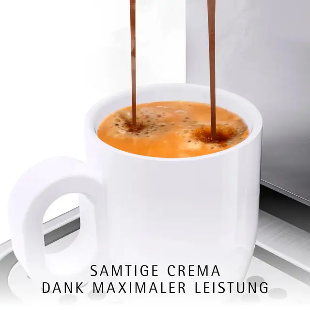 WMF Lono Espresso Siebträgermachine