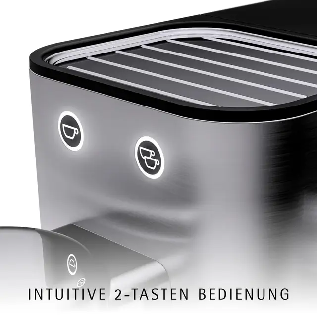 WMF Lono Espresso Siebträgermachine