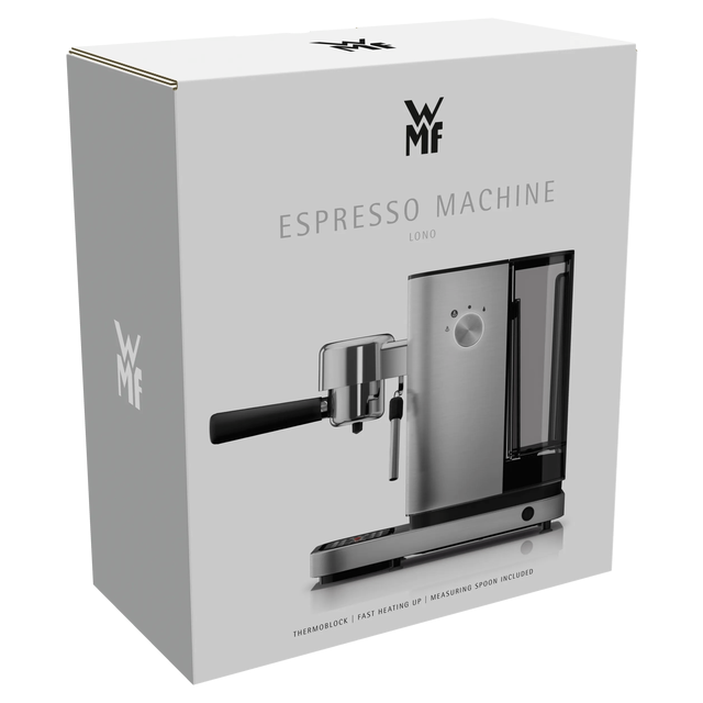 WMF Lono Espresso Siebträgermachine