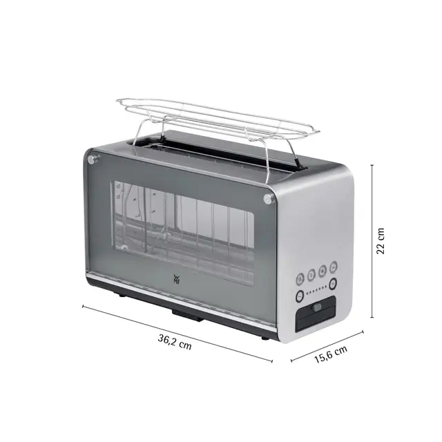 WMF Lono Glas-Toaster