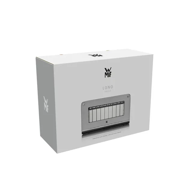 WMF Lono Glas-Toaster