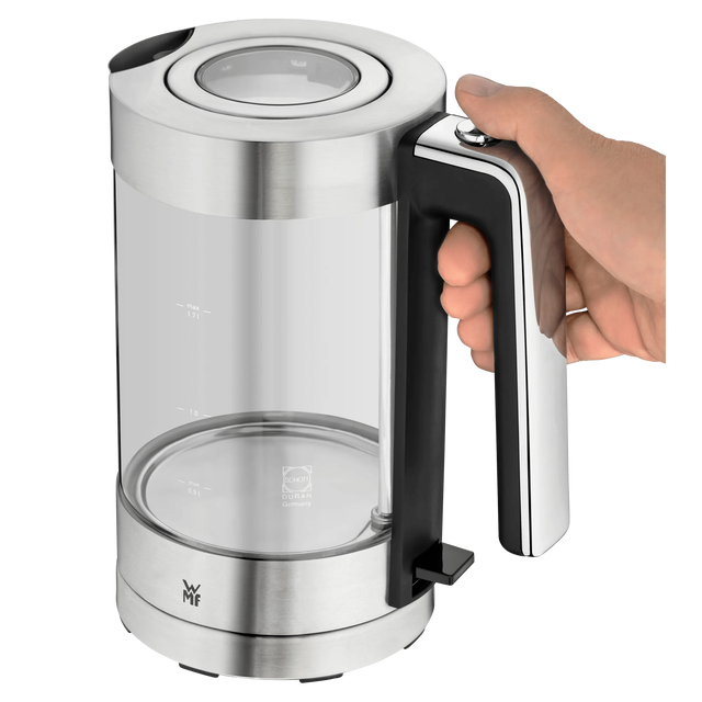 WMF Lono Glas-Wasserkocher 1.7 l