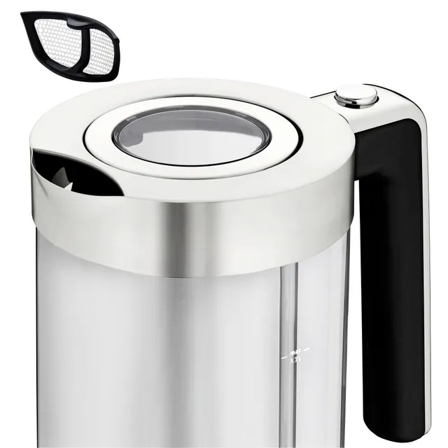 WMF Lono Glas-Wasserkocher 1.7 l