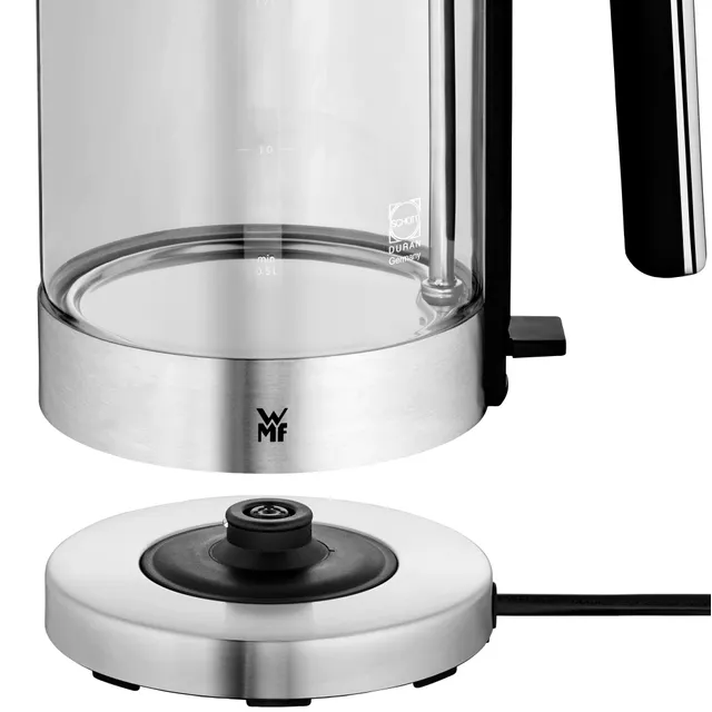 WMF Lono Glas-Wasserkocher 1.7 l