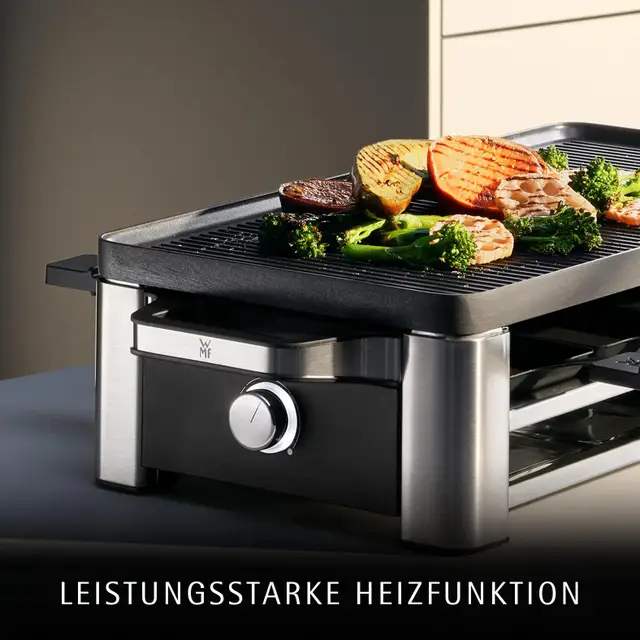 WMF Lono Raclette für 8