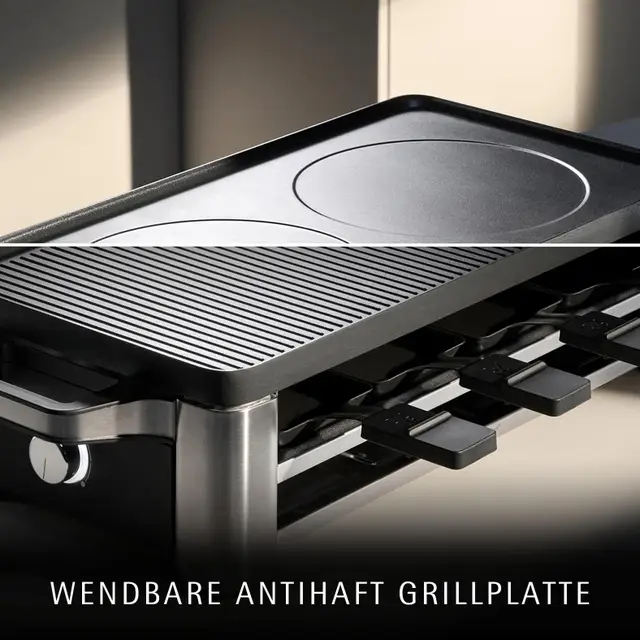 WMF Lono Raclette für 8