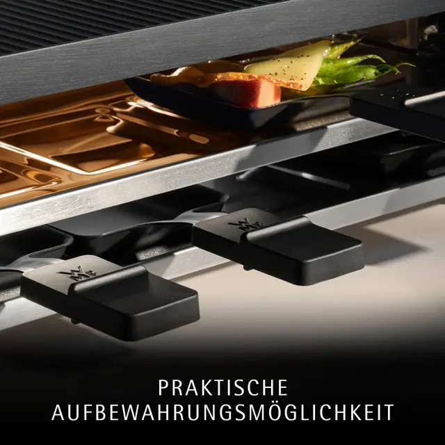 WMF Lono Raclette für 8