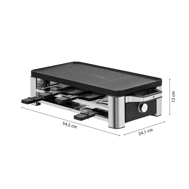 WMF Lono Raclette für 8