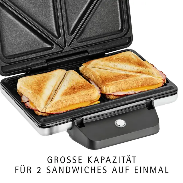 WMF Lono Sandwich-Toaster